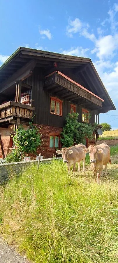 Ferienhaus Am Berg Oberstaufen 0*,