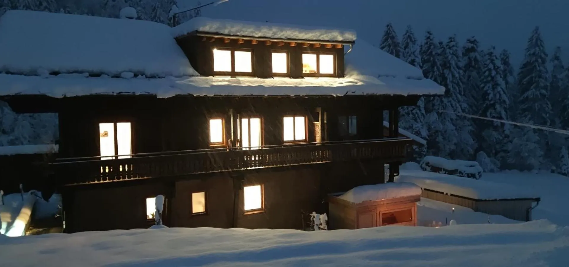 Ferienhaus Am Berg Oberstaufen 0*,  Deutschland
