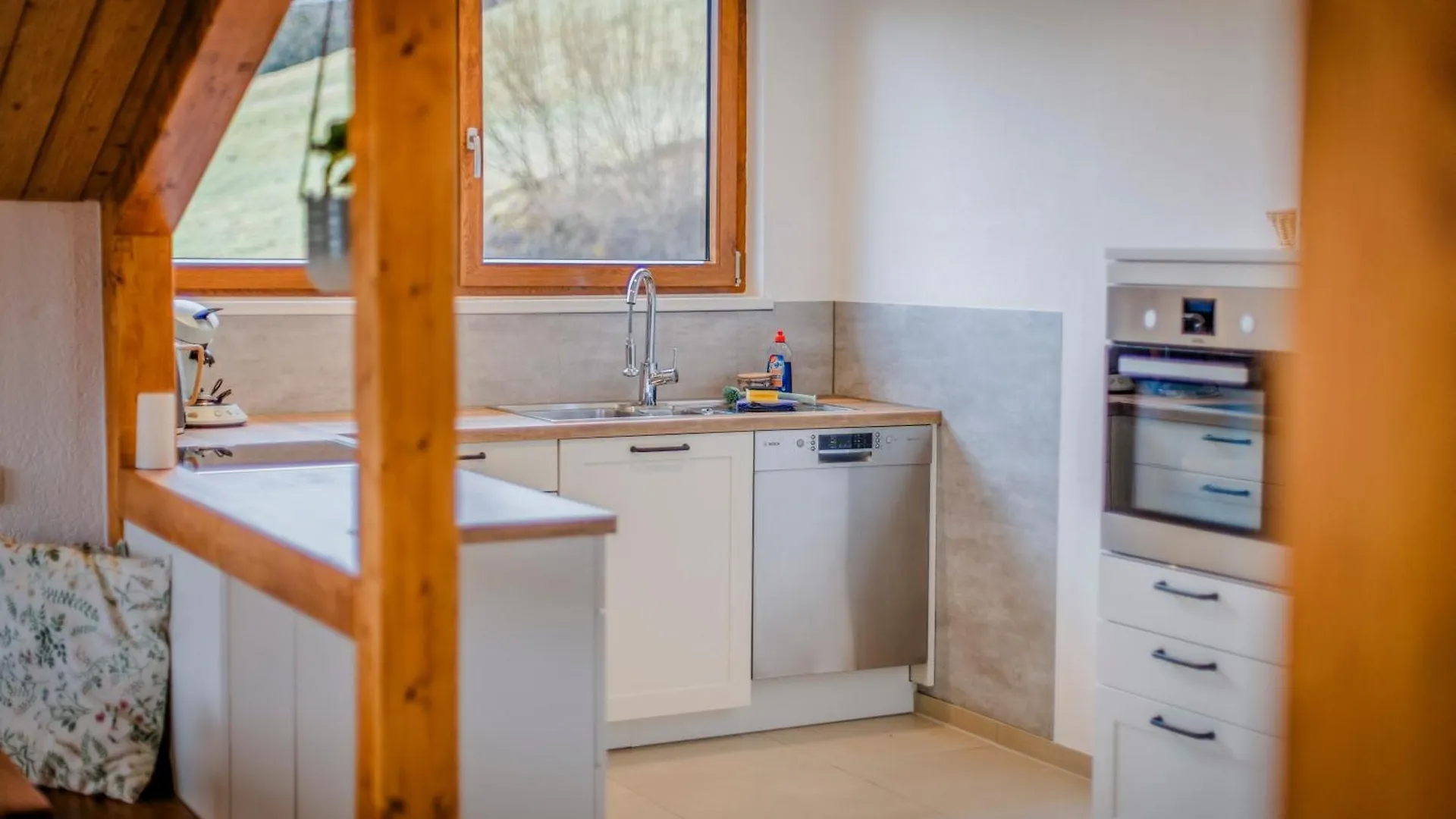 Ferienhaus Am Berg Oberstaufen