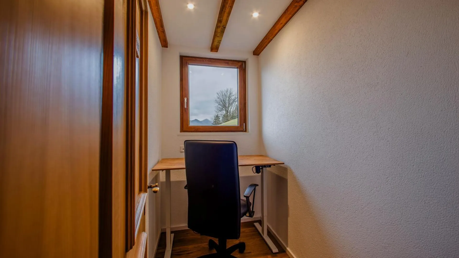 Ferienhaus Am Berg Oberstaufen Deutschland