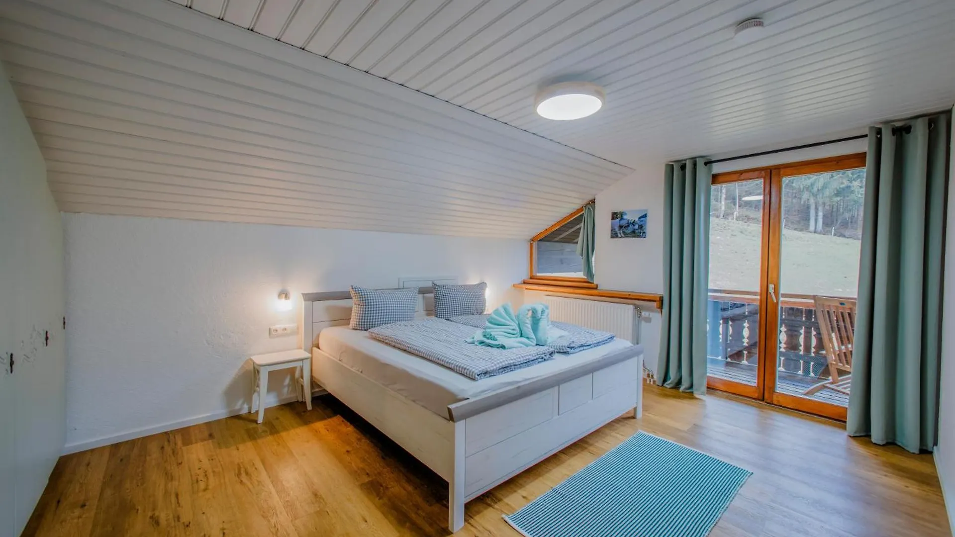 Apartment Ferienhaus Am Berg Oberstaufen Deutschland