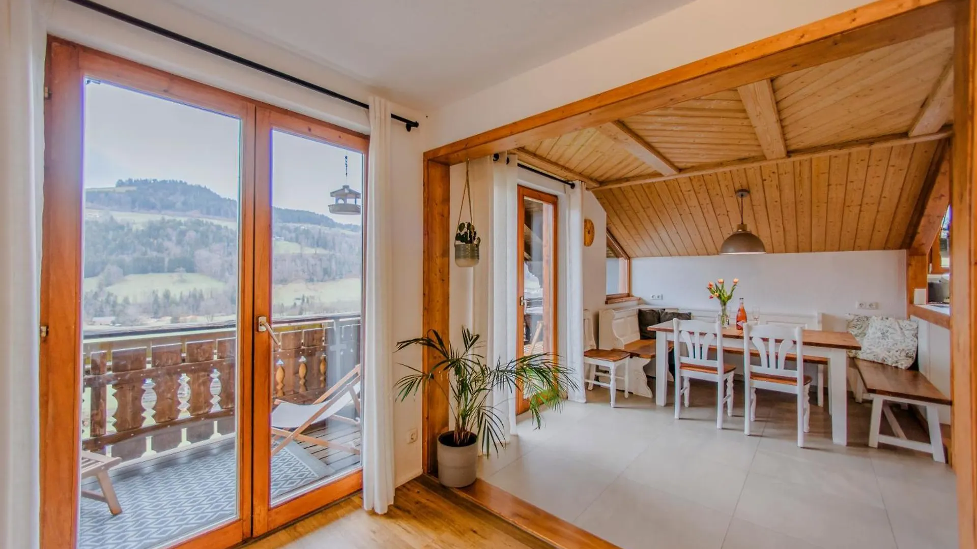 Ferienhaus Am Berg Oberstaufen Apartment