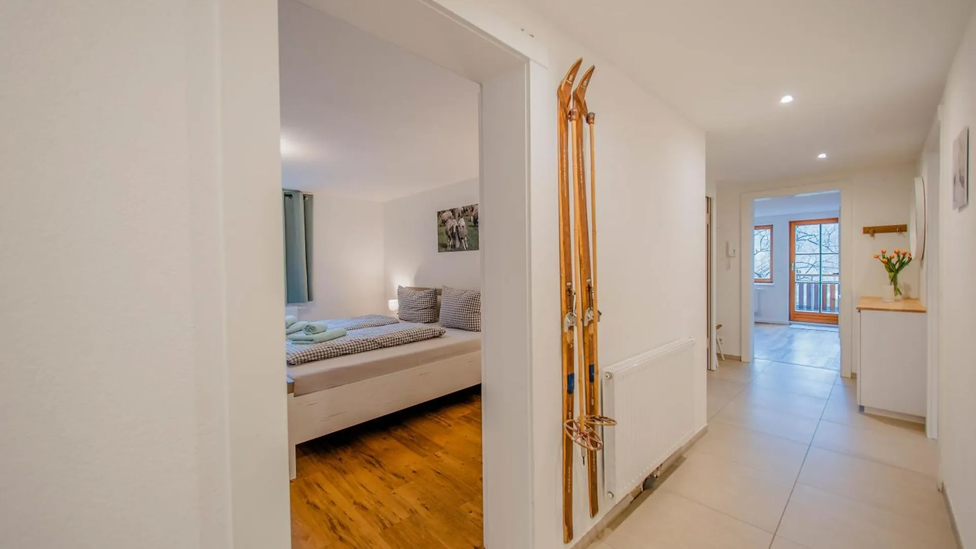 Ferienhaus Am Berg Oberstaufen Apartment