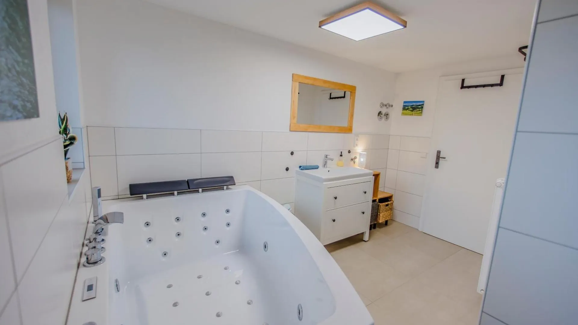 Apartment Ferienhaus Am Berg Oberstaufen