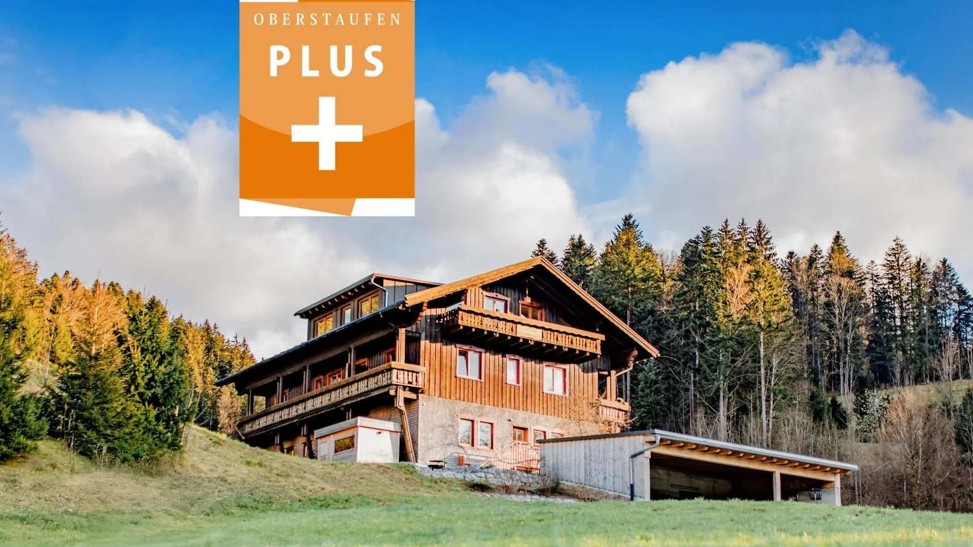 Ferienhaus Am Berg Oberstaufen