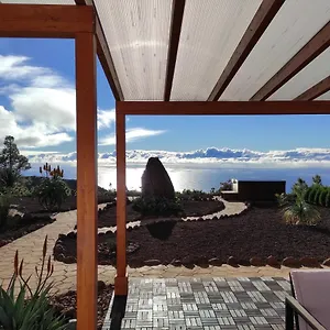 Casa Almendros Jacuzzi Garden , Puntagorda Spanien