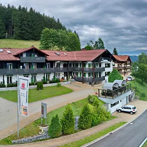 Hotel Allgauer Panoramahotel, Oberstaufen